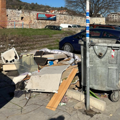 Жители на Асеновград са възмутени от поредния случай на нерегламентирано