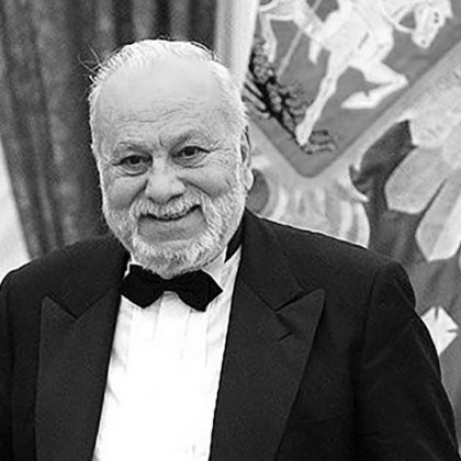 На 93 годишна възраст си отиде народният артист Бедрос Киркоров Днес