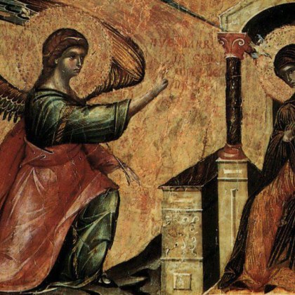 Благовещение е един от най значимите християнски празници почитан както в