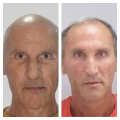 Служителите на СДВР издирват 63 годишни близнаци които са в неизвестност