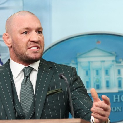 Бившият състезател по смесени бойни изкуства Конър Макгрегър заяви че