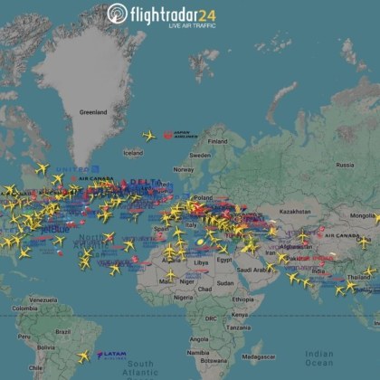 Летище Хийтроу едно от най натоварените в целия свят ще
