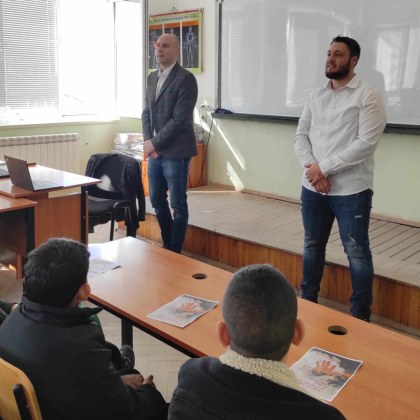 Информационната кампания на Община Марица Да защитим нашите деца насочена