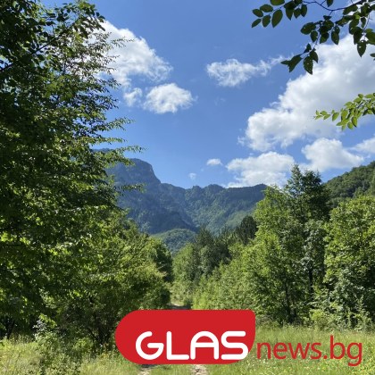 Днес ще преобладава слънчево време с разкъсана висока облачност над