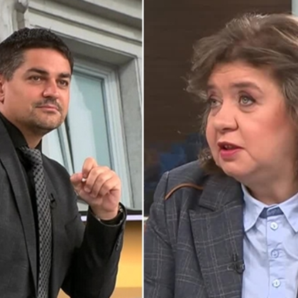 Тази сутрин председателят на НС Наталия Киселова извърши самоубийствен за нас