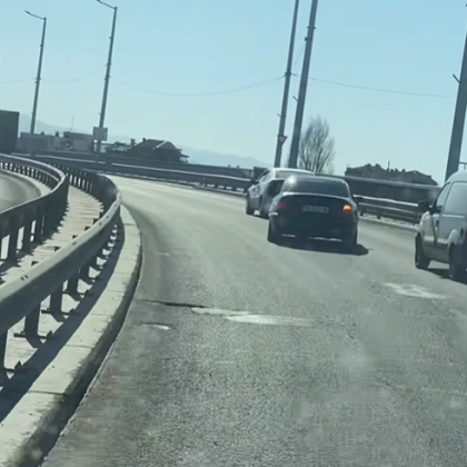 Днешният ден донесе пореден случай на безразсъдно и агресивно поведение