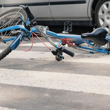 На 20 март около 08 19 часа на кръгово кръстовище на