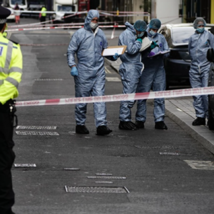 Мъж на около 20 години загина а друг беше прострелян