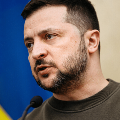 Президентът на Украйна Володимир Зеленски не разчита на ООН по