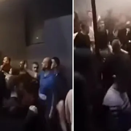 Жители на Кочани твърдят че дискотека Пулс в която избухна