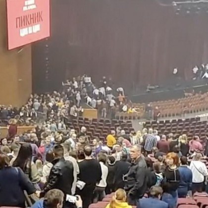 Руски официални представители заявиха днес че нападението преди година в