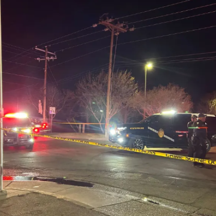 Масова стрелба в Лас Крусес град в американския щат