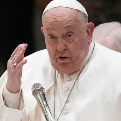 Папа Франциск ще бъде изписан от болницата в неделя и