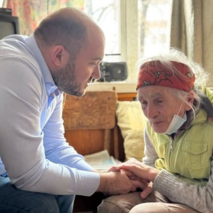 Правосъдният министър Георги Георгиев се обяви срещу имотната мафия Той заяви