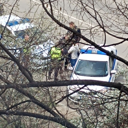 За тревожен инцидент сподели жена в социалните мрежи По думите