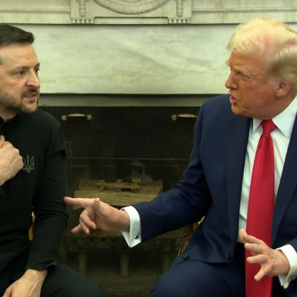 Когато през септември миналата година Доналд Тръмп се срещна с