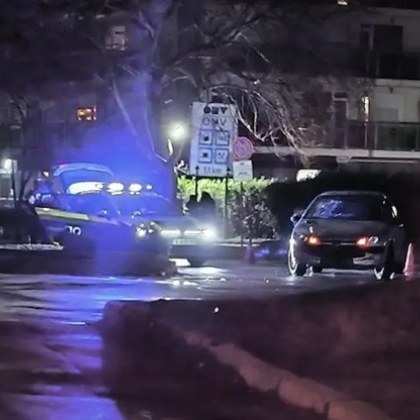 Кола е блъснала момче в Благоевград малко след 21 30 часа