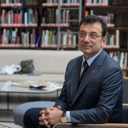 Кметът на Истанбул Екрем Имамоглу се закани днес да не