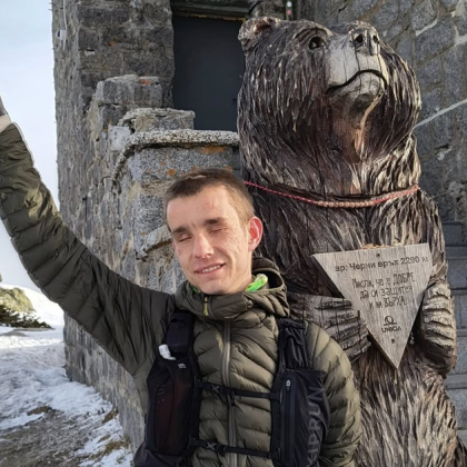 Параатлетът Виктор Асенов обяви че е изпълнил мисията си за Еверестинг