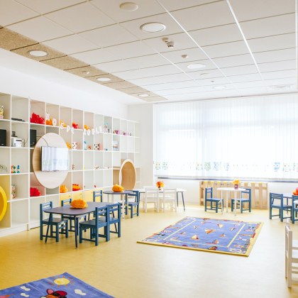 Над 13 000 места за прием в детските градини и