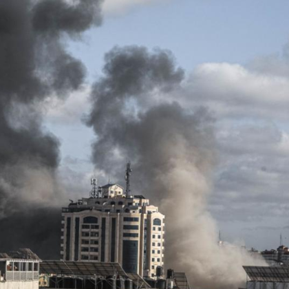 Политически лидер на Хамас е бил убит при израелски въздушен