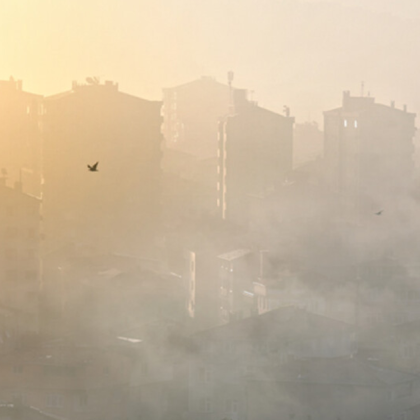 На протест срещу мръсния въздух излизат днес жители на Димитровград