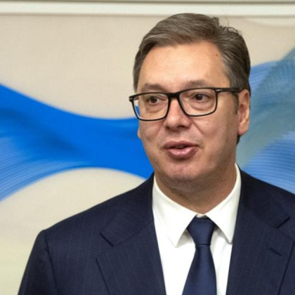 Сръбският президент Александър Вучич ще поиска от държавните власти да действат по всяко време и