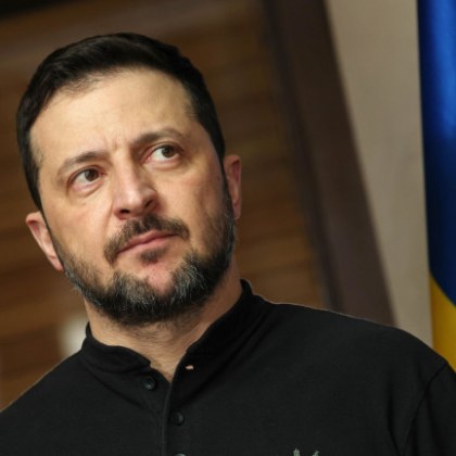 Делегацията на Украйна участваща в преговорите със САЩ в Саудитска Арабия е