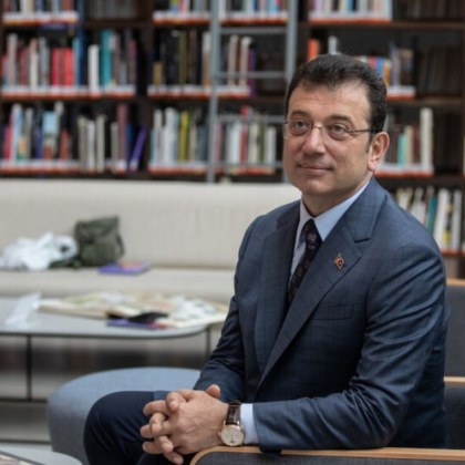 Арестът на кмета на Истанбул Екрем Имамоглу и на много