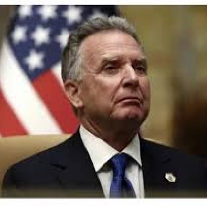 Представители на САЩ и Украйна се срещнаха за преговори насочени