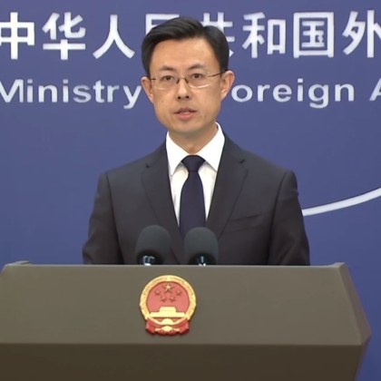 Пекин няма намерение да участва в мироопазващата мисия в Украйна