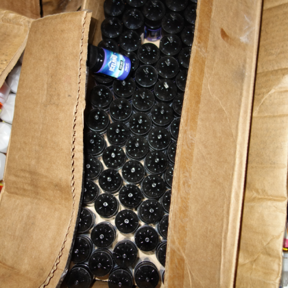 Късно вечерта в сряда служители от Участък Садово към РУ