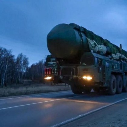 Русия е започнала предварително планирани учения с междуконтинентални балистични ракети
