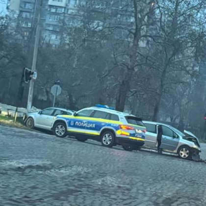 Рано тази сутрин в Пловдив е възникнала тежка катастрофа при която