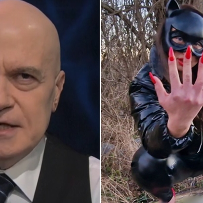 Слави Трифонов подкрепи протестите срещу убиването на животни и разказа за