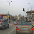 Подвеждащ светофар в Пловдив накара шофьор да потегли на червено ВИДЕО