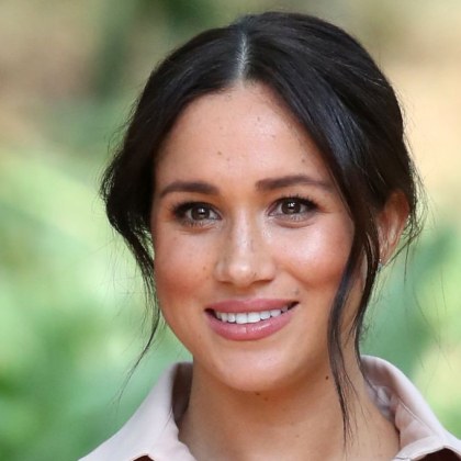 43 годишната съпруга на принц Хари Меган Маркъл която напоследък стана