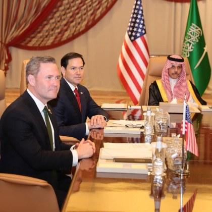 В Саудитска Арабия започна нов кръг от преговори между украинската