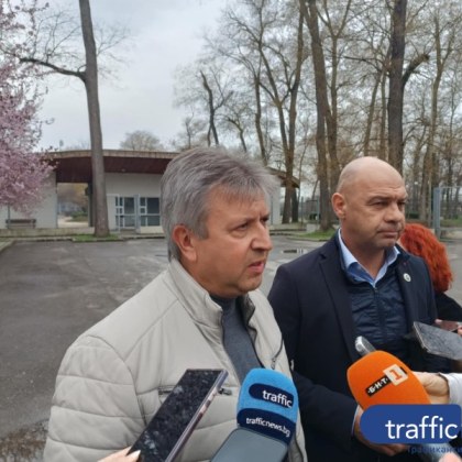 Венцеслав Петков ще поеме управлението на новото общинско предприятие Зоологическа