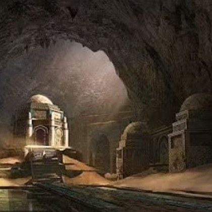 Група учени предизвикаха скандал когато заявиха че под пирамидите в