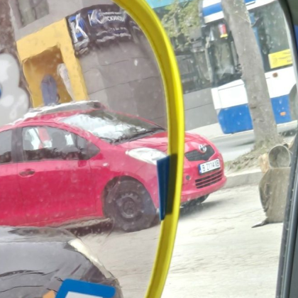 Жителка на Варна алармира за безразсъдно шофиране от страна на