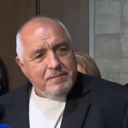 Протестът на МЕЧ ми се видя доста рехав Полицаите и