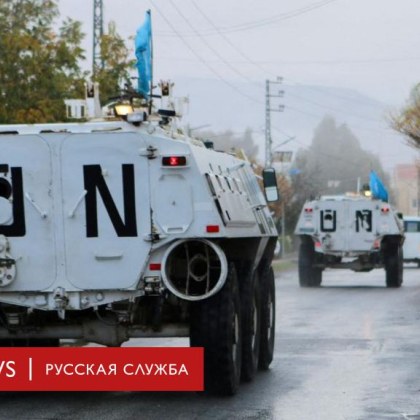 Европейските страни се отказват от идеята за разполагане на миротворци в