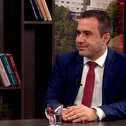 Пламен Младеновски е новият председател на КЕВР Той беше издигнат