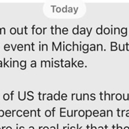 В сряда списание The Atlantic публикува допълнителни части от групов