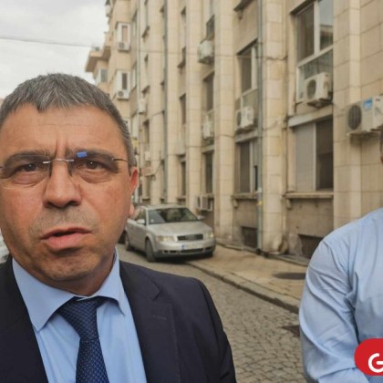 Вътрешният министър Даниел Митов е освободил шефа на пловдивската полиция