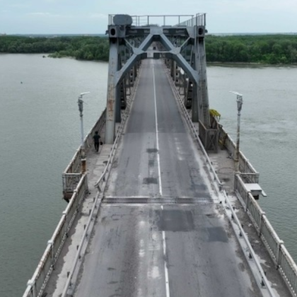 На 27 март ще бъде спряно движението по Дунав мост