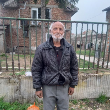 Сърцераздирателен призив за помощ беше публикуван в социалните мрежи от