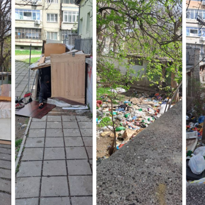 Жителите на пловдивския район Източен сигнализират за сериозен проблем със