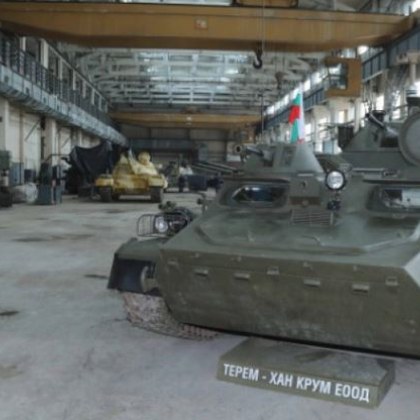 Оставката на управителя на ТЕРЕМ Хан Крум в Търговище